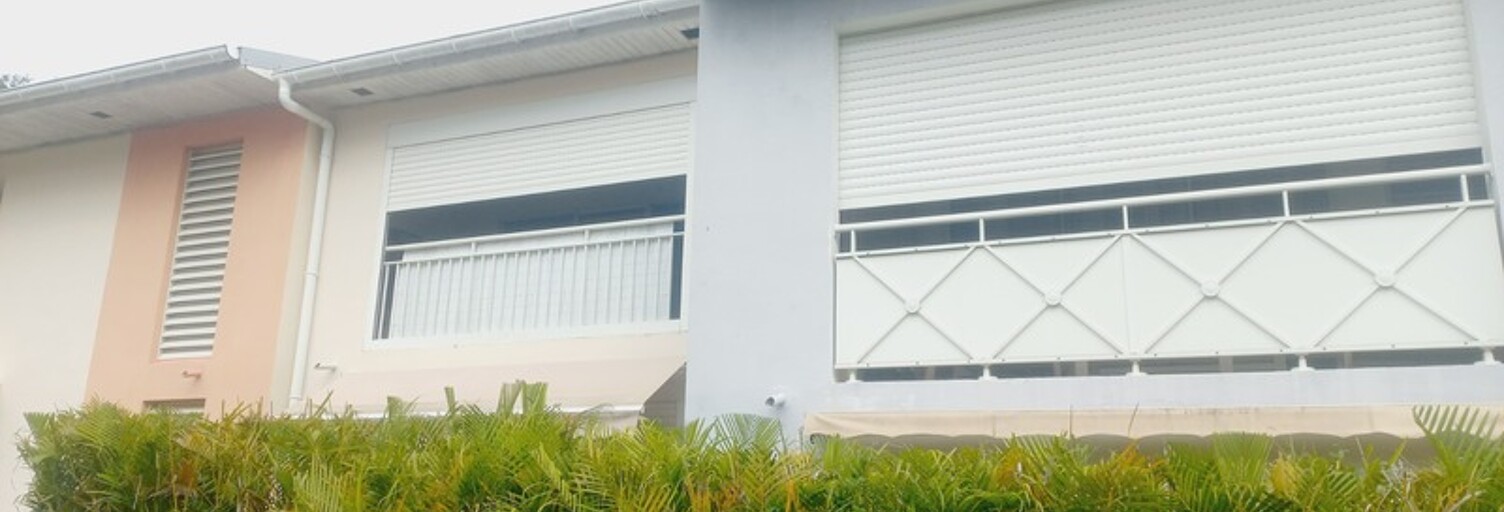 Appartement 3 Pièces 56 m² à vendre à Les Abymes (97139)