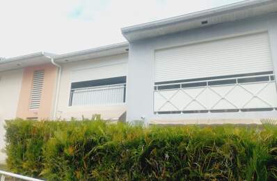 Appartement à vendre 3 pièces LES ABYMES (971) — photo du bien
