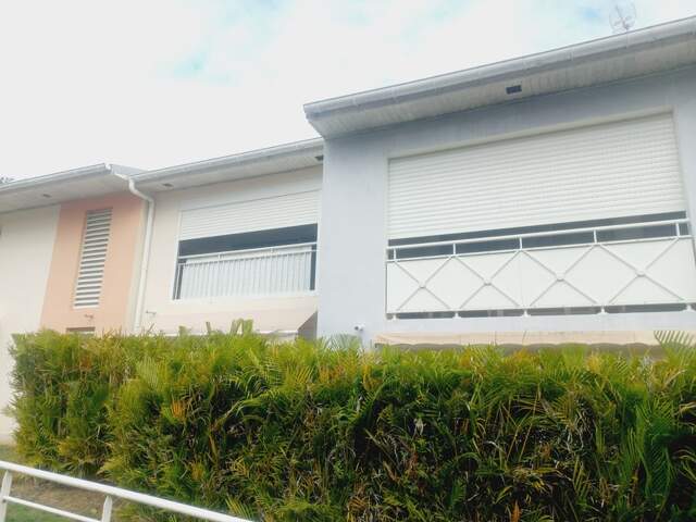 Appartement à vendre 3 pièces LES ABYMES (971) — photo du bien