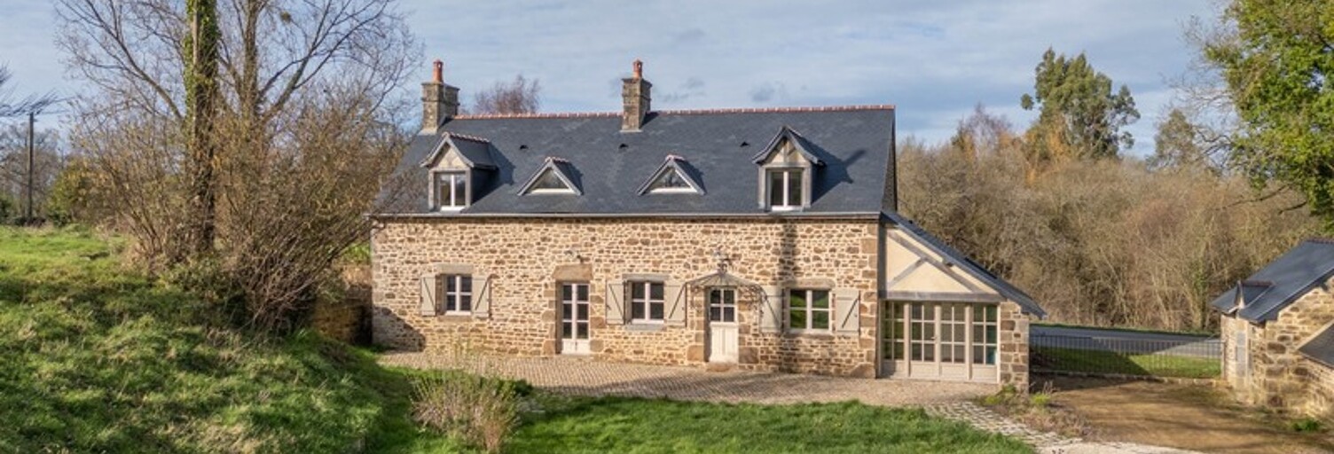 Maison 6 Pièces 135 m² à vendre à Gorron (53120)