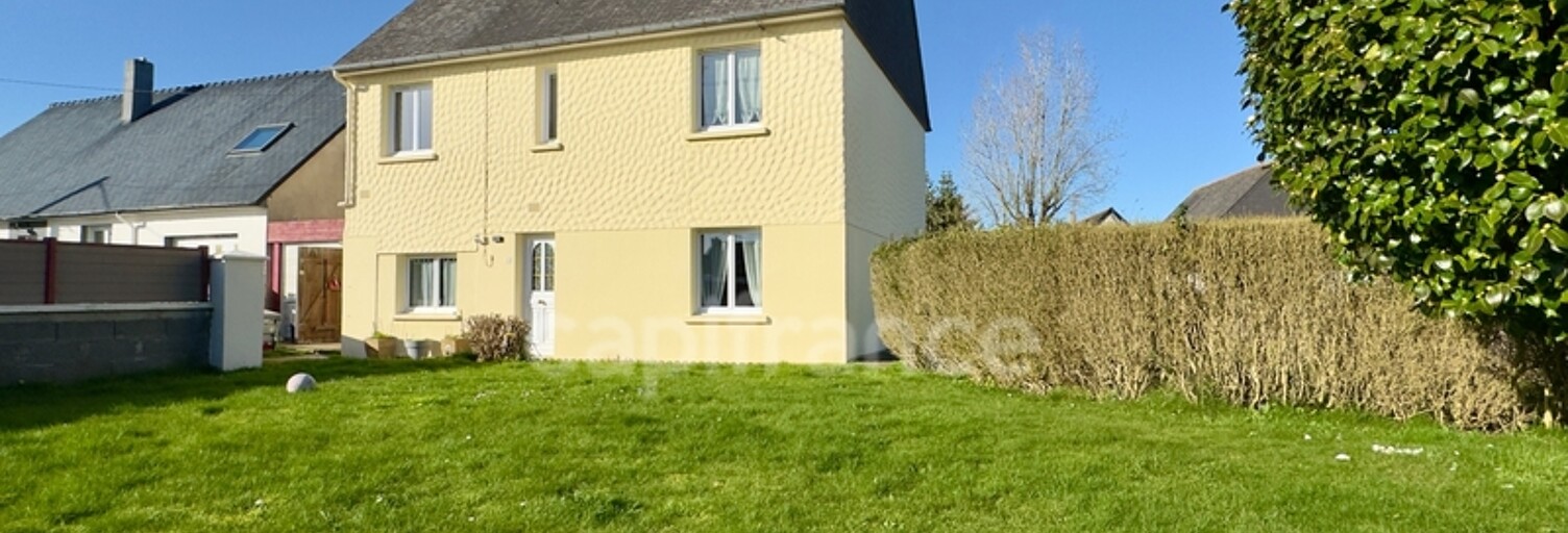 Maison 7 Pièces 130 m² à vendre à Plouvien (29860)