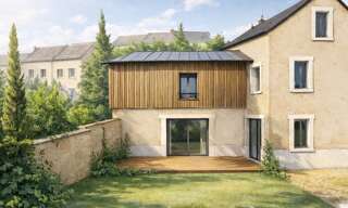 Maison 5 Pièces 90 m² à vendre à Tours (37000)