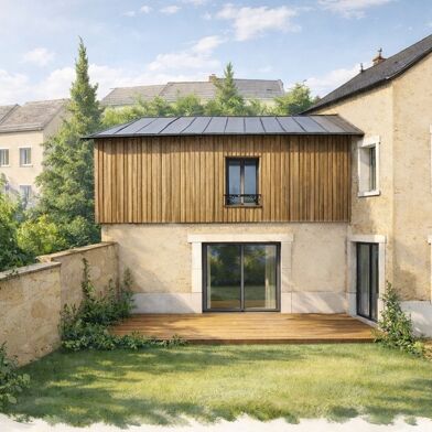 Maison 5 pièces 480000 €