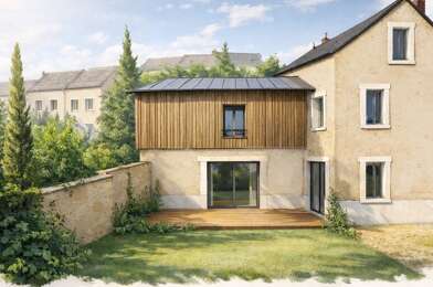 Maison 5 pièces 480000 €