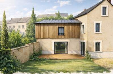 Maison à vendre 5 pièces TOURS (37) — photo du bien
