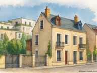 Maison à vendre 5 pièces TOURS (37) — photo 2