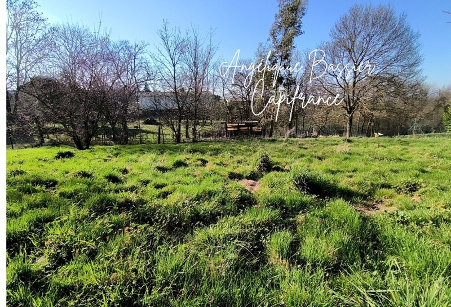 Terrain à vendre de 839,00 m² ECHALAS (69) — photo 1