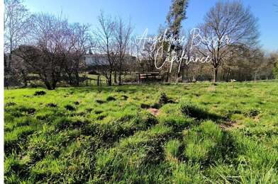 Terrain  168000 €