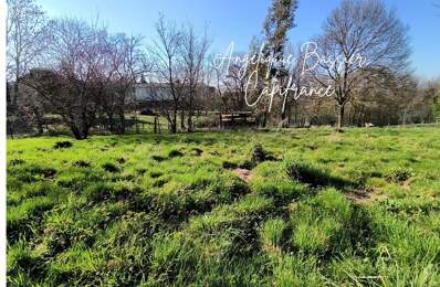 Terrain à vendre de 839,00 m² ECHALAS (69) — photo du bien
