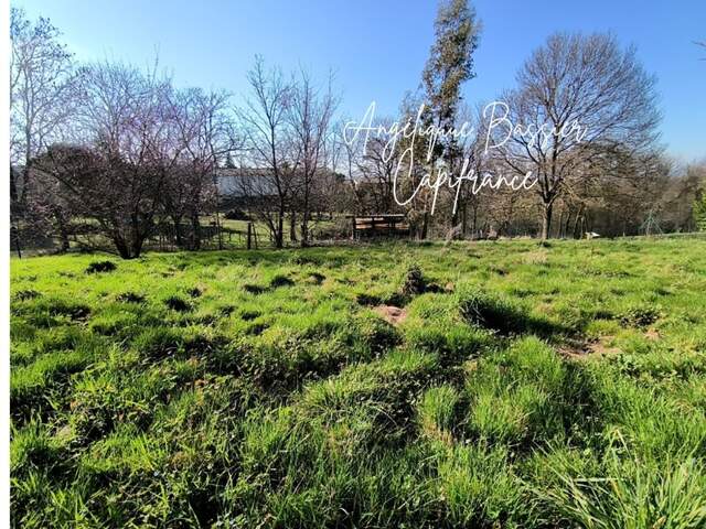 Terrain à vendre de 839,00 m² ECHALAS (69) — photo du bien