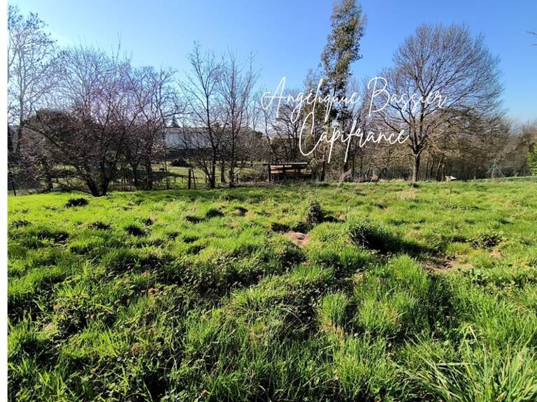 Terrain à vendre de 839,00 m² ECHALAS (69) — photo 1