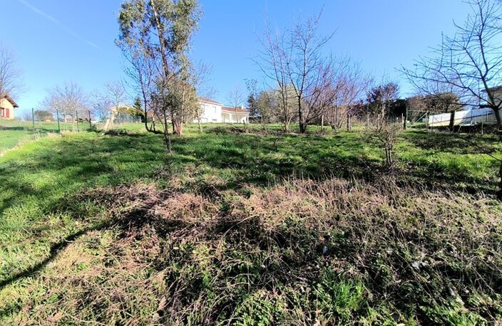 Terrain à vendre de 839,00 m² ECHALAS (69) — photo 3