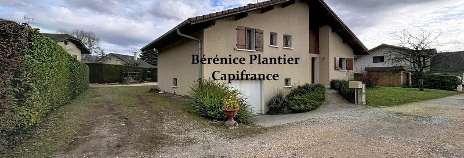 Maison 4 Pièces 105 m² à vendre à Fillinges (74250)