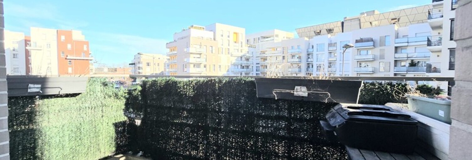 Appartement 2 Pièces 47 m² à vendre à Créteil (94000)