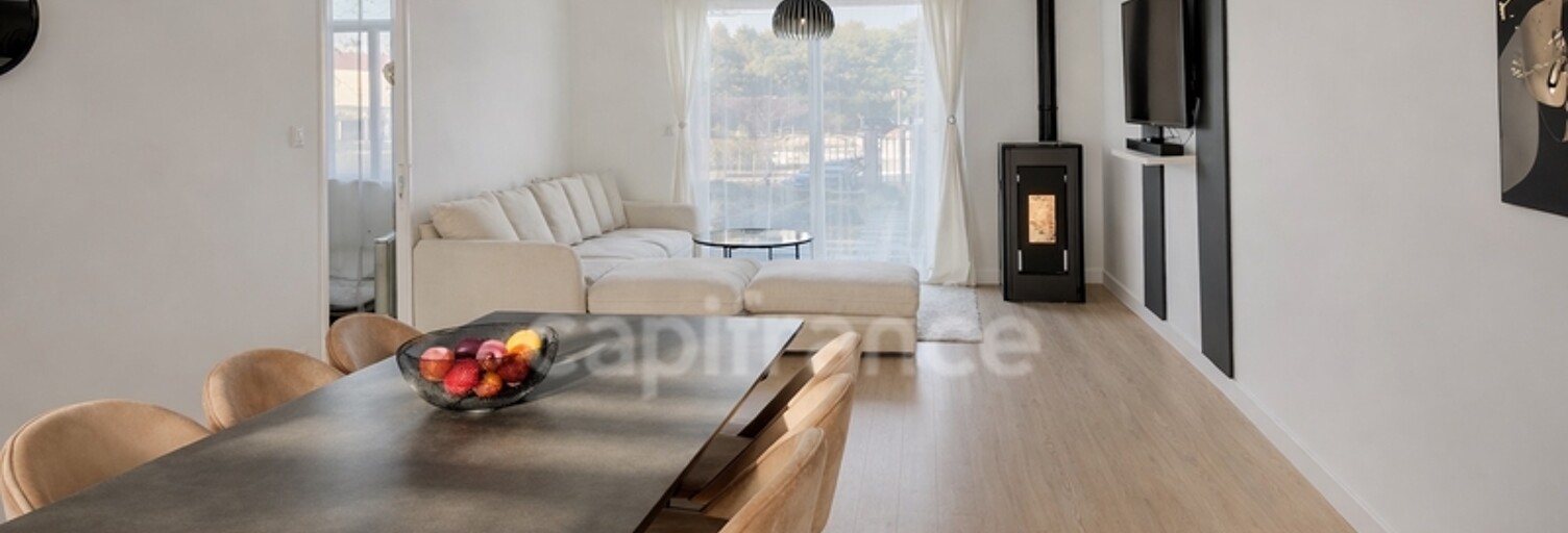 Maison 4 Pièces 105 m² à vendre à Thaon-les-Vosges (88150)