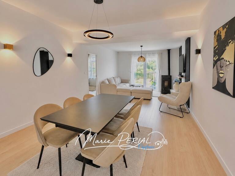 Maison rénovée avec 4 chambres – Environnement calme à Thaon-les-Vosges proche domaine des lacs (88150) — photo 1