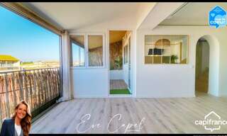 Appartement 3 Pièces 58 m² à vendre à Agde (34300)