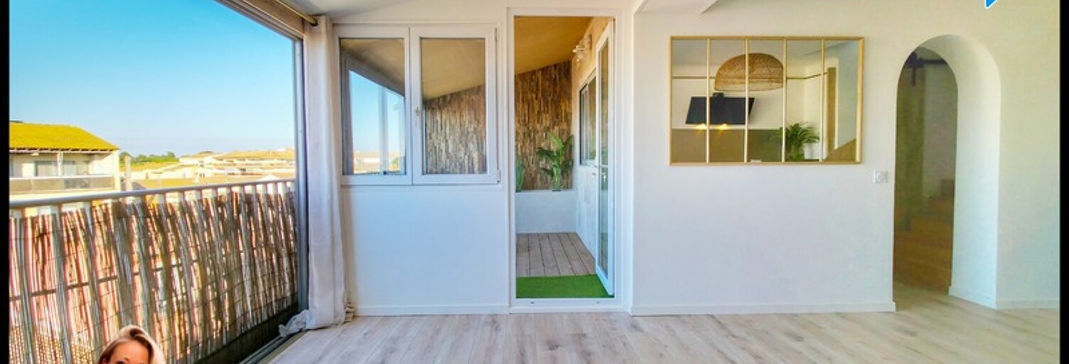 Appartement 3 Pièces 58 m² à vendre à Agde (34300)