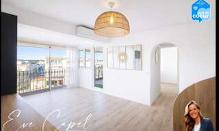 Appartement 3 Pièces 58 m² à vendre à Agde (34300)