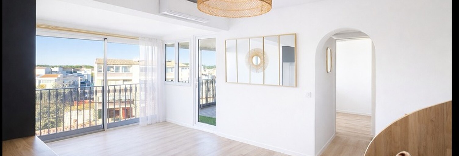 Appartement 3 Pièces 58 m² à vendre à Agde (34300)