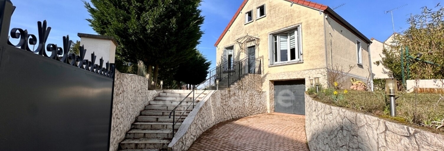 Maison 5 Pièces 140 m² à vendre à Feucherolles (78810)