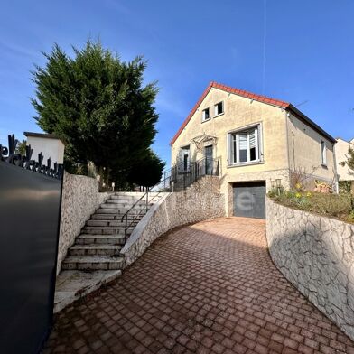 Maison 5 pièces 585000 €