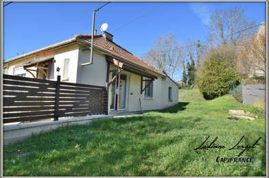 Maison 4 pièces 162000 €