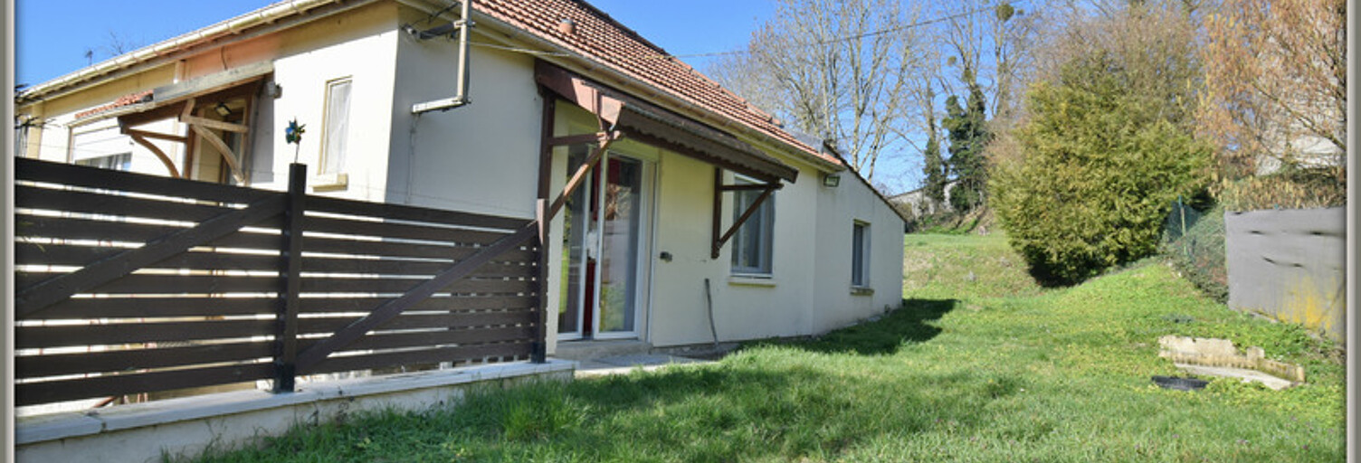 Maison 4 Pièces 86 m² à vendre à Neuilly-Saint-Front (02470)