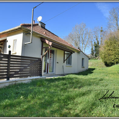 Maison 4 pièces 162000 €