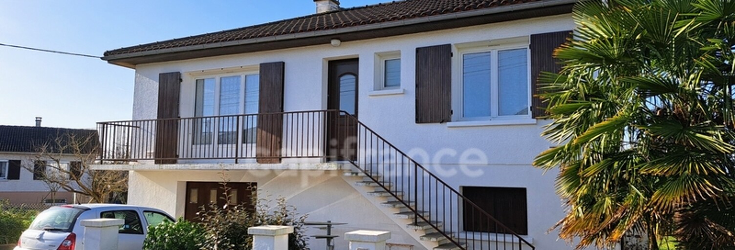 Maison 4 Pièces 87 m² à vendre à Roches-Prémarie-Andillé (86340)