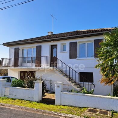 Maison 4 pièces 163900 €