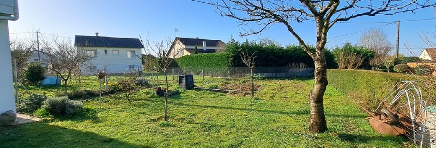 Maison 4 Pièces 87 m² à vendre à Roches-Prémarie-Andillé (86340)