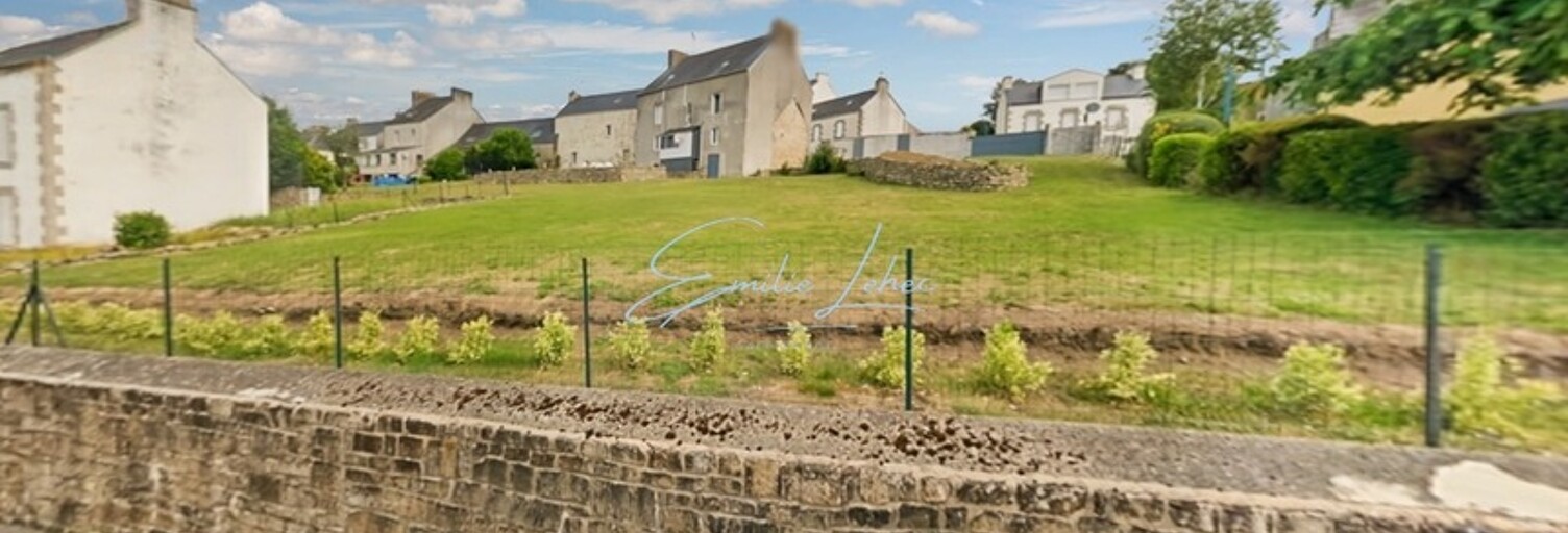 Immeuble  300 m² à vendre à Elliant (29370)