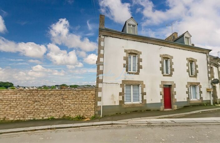 INVESTISSEURS!!! Centre-bourg d'Elliant - Immeuble 300M2 et parcelle de plus de 1000m2 divisible — photo 5