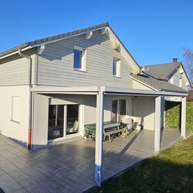 Maison 5 pièces 630000 €