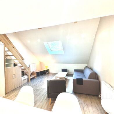 Appartement 1 pièces 690 €