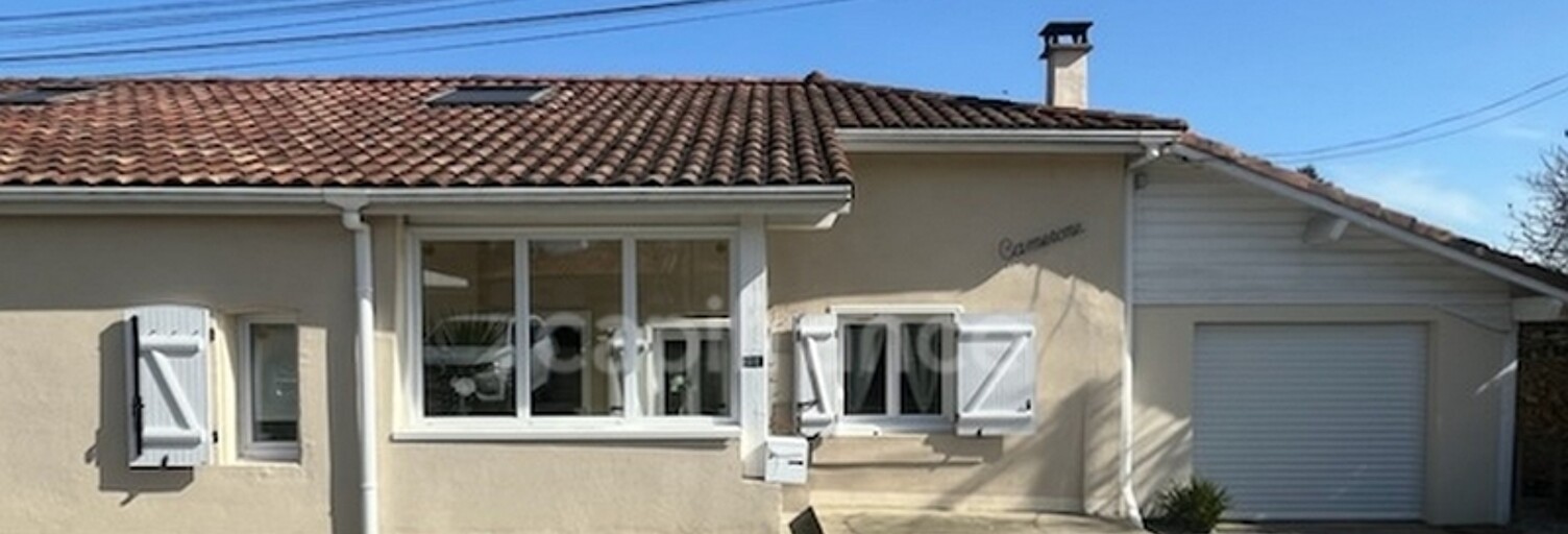 Maison 4 Pièces 110 m² à vendre à Castandet (40270)