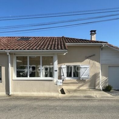 Maison 4 pièces 155000 €