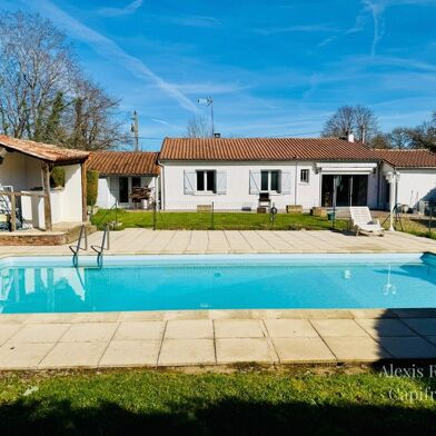 Maison 6 pièces 252000 €