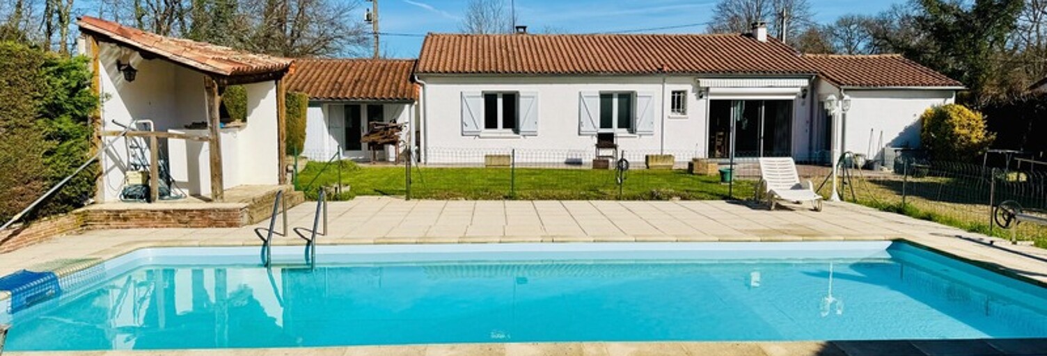 Maison 6 Pièces 128 m² à vendre à Montpon-Ménestérol (24700)