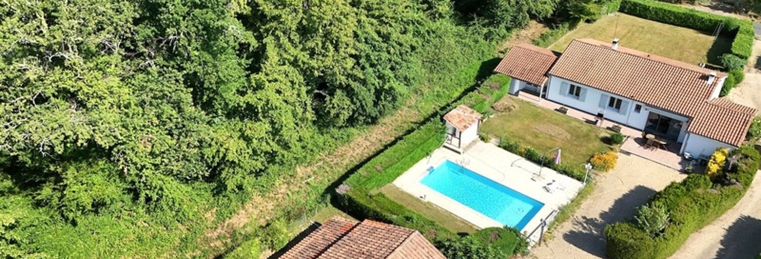 Maison 6 Pièces 128 m² à vendre à Montpon-Ménestérol (24700)