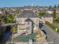 Maison à vendre  GORRON (53)maison bourgeoise 3 chambres avec garage sur terrain 717 m2 — photo 2