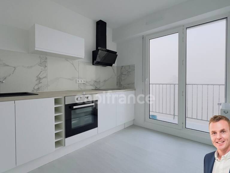 Quimper Ouest - Appartement T4 de 78 m² habitable - 1 loggia - Une terrasse - Cave — photo 1