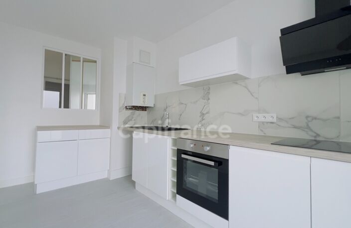 Quimper Ouest - Appartement T4 de 78 m² habitable - 1 loggia - Une terrasse - Cave — photo 2