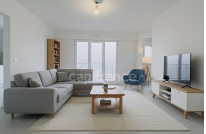 Quimper Ouest - Appartement T4 de 78 m² habitable - 1 loggia - Une terrasse - Cave — photo 3