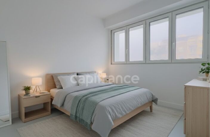 Quimper Ouest - Appartement T4 de 78 m² habitable - 1 loggia - Une terrasse - Cave — photo 5
