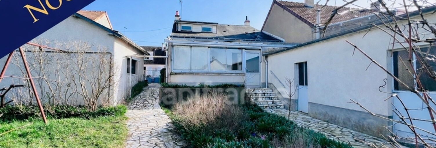 Maison 4 Pièces 88 m² à vendre à Le Mans (72000)