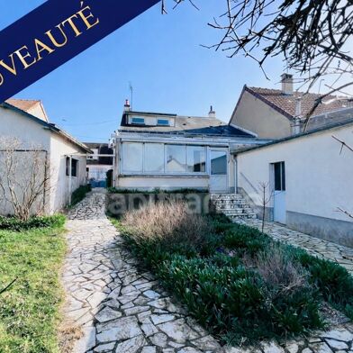 Maison 4 pièces 189900 €