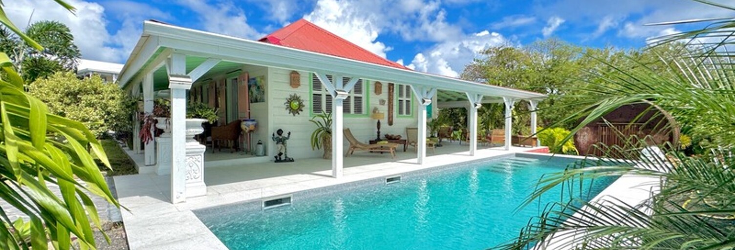 Maison 3 Pièces 100 m² à vendre à Saint-François (97118)