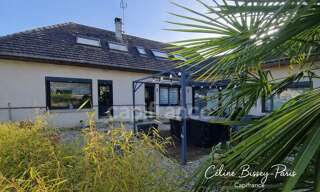 Maison 6 Pièces 163 m² à vendre à Mesnil-Saint-Loup (10190)